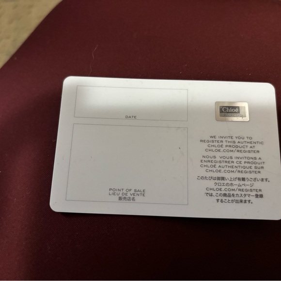 Chloe Faye Bag - Picture 6 of 8